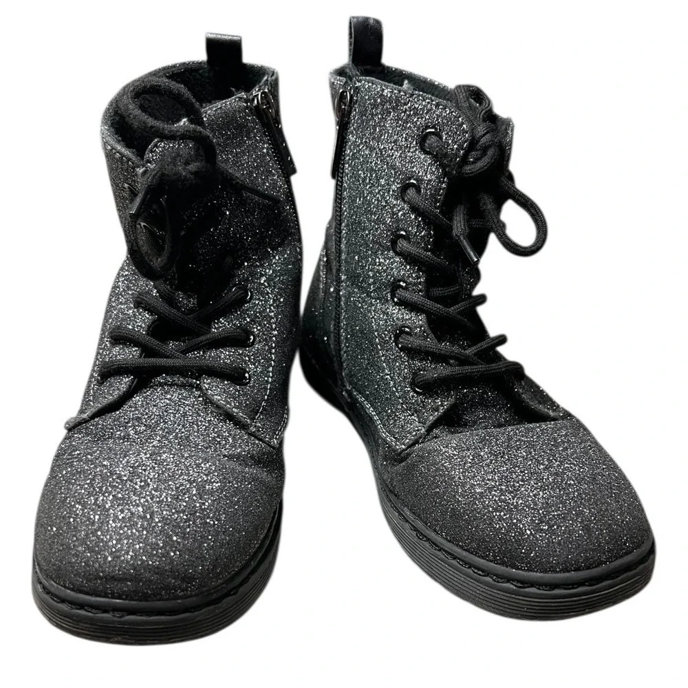 Tahari girls black